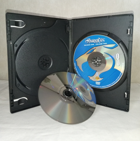 Thundercats: Season One, Volume One (DVD, 2005, 6-Disc Set) - Picture 5 of 16
